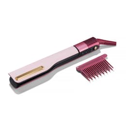 Plancha de pelo Shark SilkiPro Straight - Rosa