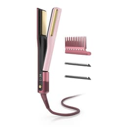Plancha de pelo Shark SilkiPro Straight - Rosa