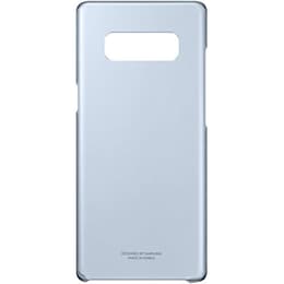 Funda Galaxy Note 8 - Silicona - Azul