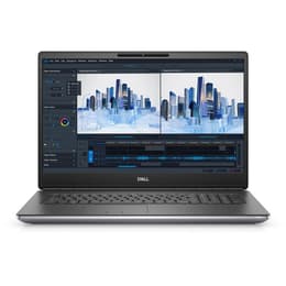 Dell Precision 7560 15" Core i9 2.6 GHz - SSD 512 GB - 32GB - AZERTY - Francés