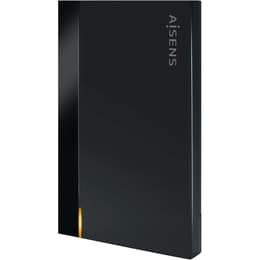 Aisens ASE-2524B Unidad de disco duro externa - HDD 1 TB USB 3.0