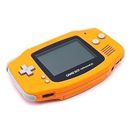 Nintendo Game Boy Advance - Naranja