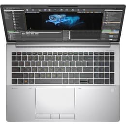 HP Zbook Fury 16 G10 16" Core i7 3.8 GHz - SSD 1 TB - 32GB - AZERTY - Francés