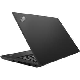 Lenovo ThinkPad L480 14" Core i3 2.2 GHz - SSD 128 GB - 8GB - QWERTY - Inglés