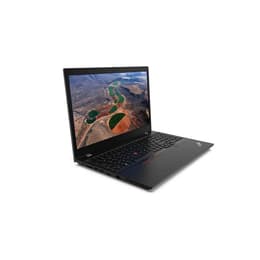 Lenovo ThinkPad L15 G1 15" Core i5 1.6 GHz - SSD 256 GB - 8GB - QWERTY - Inglés
