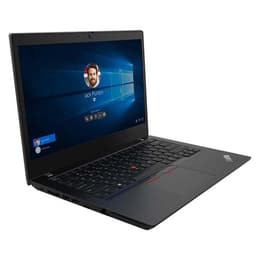Lenovo ThinkPad L14 G1 14" Core i5 1.6 GHz - SSD 256 GB - 8GB - teclado inglés (uk)