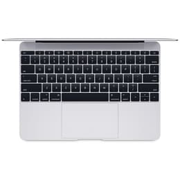 MacBook 12" Retina (2015) - Core M 1.2 GHz SSD 512 - 8GB - teclado sueco