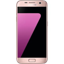 Galaxy S7 32GB - Oro Rosa - Libre - Dual-SIM