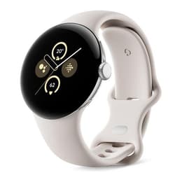 Google Pixel Watch 2 Bluetooth 41 mm - Plata
