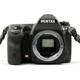 Réflex - Pentax K7 - Negro + Sigma 18-250mm f/3.5-6.3 DC OS HSM