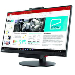 Lenovo ThinkCentre TIO24 Gen 3 24" Core i5 3 GHz - SSD 512 GB - 16GB Teclado italiano