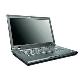 Lenovo ThinkPad L510 15" Core 2 Duo 2.1 GHz - SSD 256 GB - 8GB AZERTY - Francés