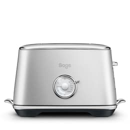 Tostador Sage BTA735 2 ranuras - Plata
