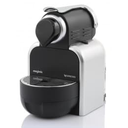 Cafeteras express de cápsula Compatible con Nespresso Magimix M100 11279 1,0000L - Negro/Gris