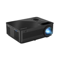 Proyector de vídeo Fangor F-402 6000 Lumenes Negro