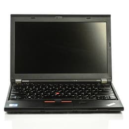 Lenovo ThinkPad X230 12" Core i5 2.6 GHz - SSD 128 GB - 8GB - Teclado Sueco
