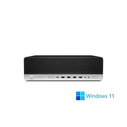 HP EliteDesk 800 G4 SFF Core i7 3.2 GHz - SSD 512 GB RAM 16 GB