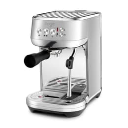 Cafeteras Expresso Sin cápsulas Sage The Bambino Plus SES500 L - Plata