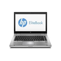 HP EliteBook 8470P 14" Core i5 2.5 GHz - SSD 256 GB - 8GB - teclado francés