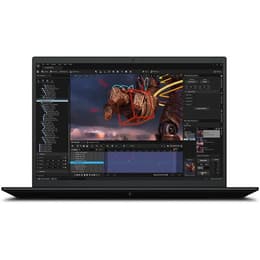 Lenovo ThinkPad P16 G1 16" Core i9 2.5 GHz - SSD 1 TB - 64GB - QWERTY - Inglés