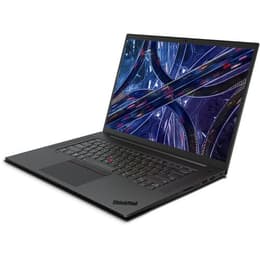 Lenovo ThinkPad P16 G1 16" Core i9 2.5 GHz - SSD 1 TB - 64GB - QWERTY - Inglés