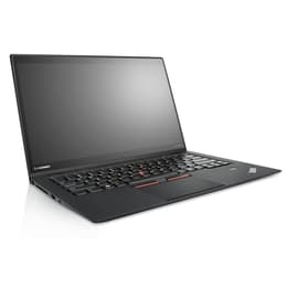 Lenovo ThinkPad X1 Carbon G2 13" Core i7 2.1 GHz - SSD 256 GB - 8GB AZERTY - Francés