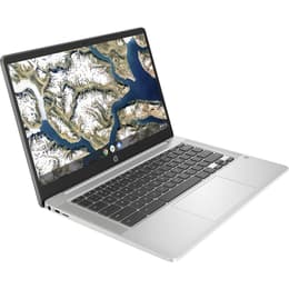 HP Chromebook 14a-na0147nd Celeron 2 GHz 64GB SSD - 4GB QWERTY - Inglés