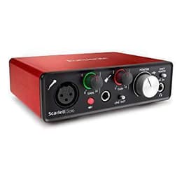 Focusrite Scarlett Solo 2nd Gen Accesorios