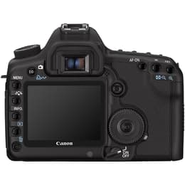 Réflex Canon EOS 5D - Negro - Sin objetivo