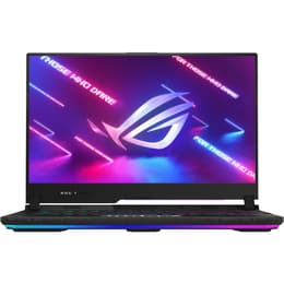 Asus ROG Strix Scar G533QS-HF099T 15" Ryzen 9 3.3 GHz - SSD 1 TB - 32GB - NVIDIA GeForce RTX 3080 QWERTZ - Alemán