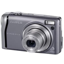 Cámara compacta FinePix F40FD - Gris + Fujifilm Fujinon Zoom Lens 5X f/2.8-5.1