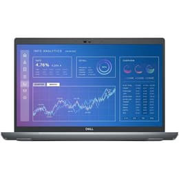 Dell Precision 3571 15" Core i5 2.5 GHz - SSD 512 GB - 32GB - AZERTY - Francés
