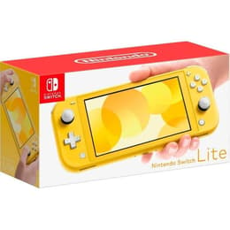 Switch Lite 32GB - Amarillo