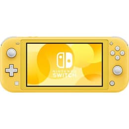 Switch Lite 32GB - Amarillo
