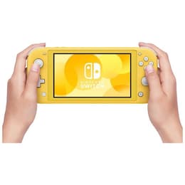 Switch Lite 32GB - Amarillo
