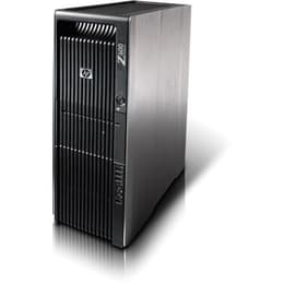 HP Z600 WorkStation Xeon 2,66 GHz - SSD 1 TB RAM 24 GB