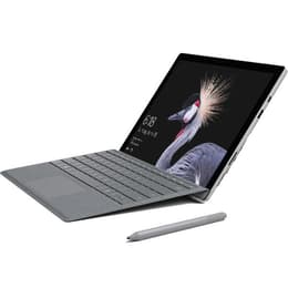 Microsoft Surface Pro 4 12" Core i5 2.4 GHz - SSD 128 GB - 4GB Teclado francés