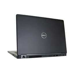 Dell Latitude 5480 14" Core i5 2.4 GHz - SSD 128 GB - 16GB - teclado alemán