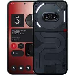 Nothing Phone (2a) 128GB - Negro - Libre