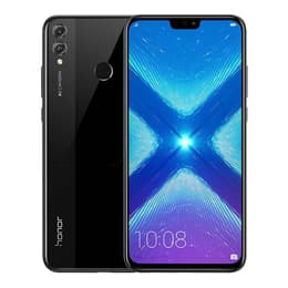 Honor 8X 64GB - Negro - Libre - Dual-SIM