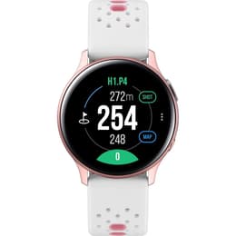 Relojes Cardio GPS Samsung Galaxy Watch Active 2 40 mm Golf Edition - Rosa