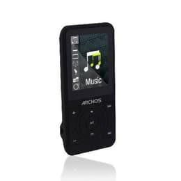 Reproductor de MP3 Y MP4 4GB Archos 18 Vision - Negro