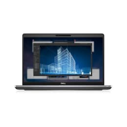 Dell Precision 3541 15" Core i7 2.6 GHz - SSD 2 TB - 32GB - QWERTY - Inglés