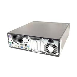 HP ProDesk 400 G1 SFF Core i3 3.4 GHz - SSD 128 GB RAM 8 GB