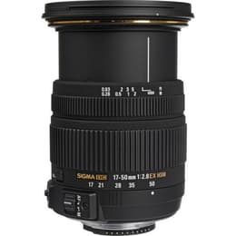 Sigma Objetivos Nikon 17-50 mm f/2.8