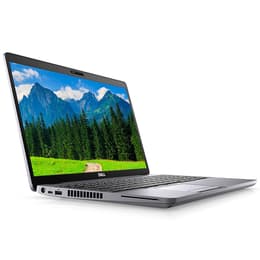 Dell Latitude 5510 15" Core i5 1.7 GHz - SSD 512 GB - 8GB - AZERTY - Francés