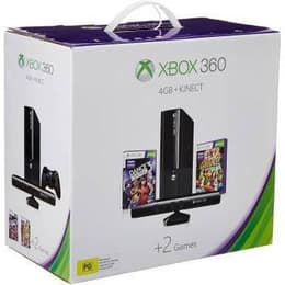 Xbox 360 - HDD 4 GB - Negro