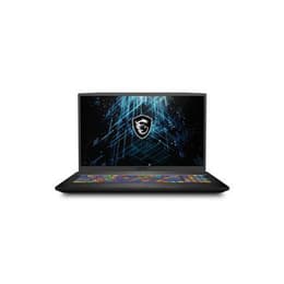 MSI GF75 Thin 10UEK-042FR 17" Core i7 2,6 GHz - SSD 256 GB + HDD 1 TB - 16GB - NVIDIA GeForce RTX 3060 Teclado Francés