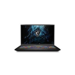 MSI GF75 Thin 10UEK-042FR 17" Core i7 2.6 GHz - SSD 256 GB + HDD 1 TB - 16GB - NVIDIA GeForce RTX 3060 Teclado Francés