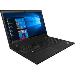 Lenovo ThinkPad T15 G2 15" Core i7 3 GHz - SSD 256 GB - 16GB - QWERTY - Español